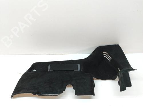 Used Boot lining Boot lining MERCEDES-BENZ EQB (X243) EQB 300 4-matic (243.608, 243.609) (228 hp) 27769427 27769427