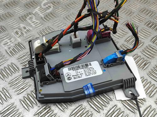 Used Electronic module MERCEDES-BENZ GLE (V167) GLE 450 4-matic (167.159) (381 hp) 29459659