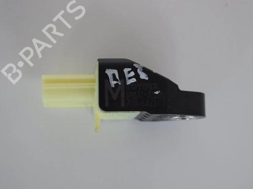 Elektronisk sensor TOYOTA IQ (_J1_) 1.0 (KGJ10_, KGJ10R) (68 hp) 9862517