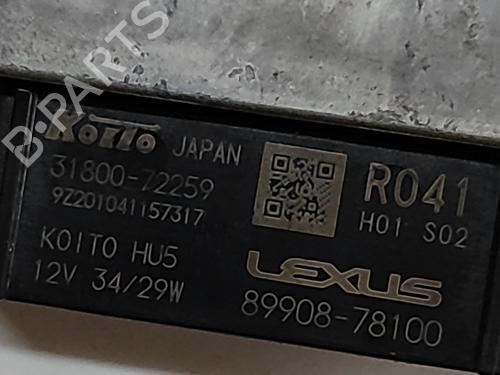 Electronic module LEXUS NX (_Z1_) 300h AWD (AYZ15, AYZ15_, AYZ15R) | BP28028901M83 