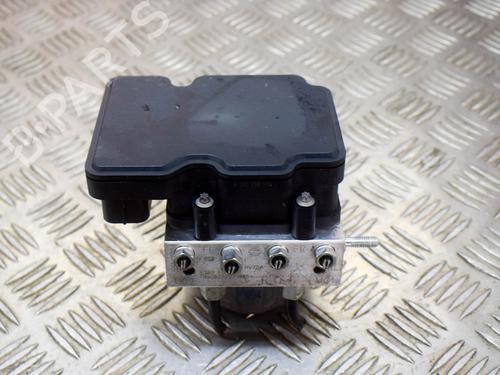 Used ABS pump NISSAN QASHQAI II (J11, J11_) 1.5 dCi (110 hp) 27751245