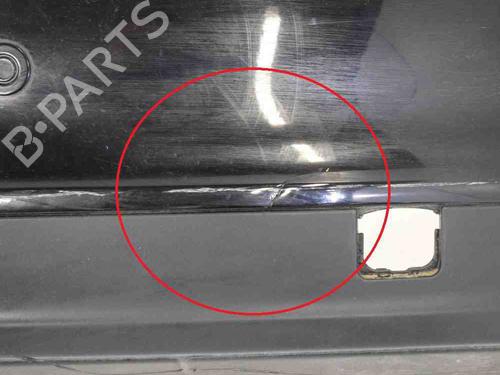 Rear bumper FORD FOCUS III 1.0 EcoBoost | BP6751761C8