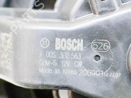 Heater blower motor KIA PICANTO III (JA) 1.0 T-GDi | BP27755667M62 - Image 8