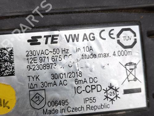 Cable VW PASSAT B8 Variant (3G5, CB5) 1.4 GTE Hybrid | BP26526027E12 