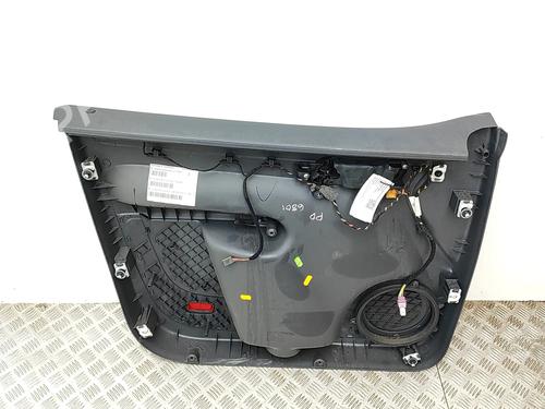 Front right panel VW CADDY IV Box Body/MPV (SAA, SAH) 1.6 TDI | BP40290837C59 - Image 2