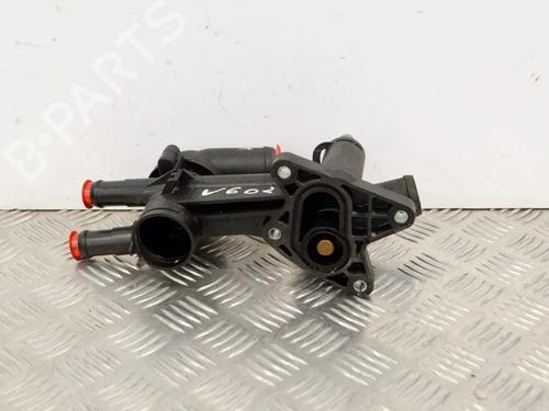 Used Thermostat housing Thermostat housing SKODA YETI (5L) 1.4 TSI (122 hp) 14656660 14656660