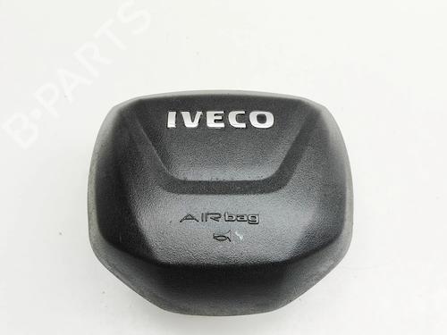 Used Driver airbag IVECO DAILY VI Platform/Chassis 35S21, 35C21, 40C21, 45C21, 50C21, 60C21, 65C21, 70C21 (205 hp) 31903303