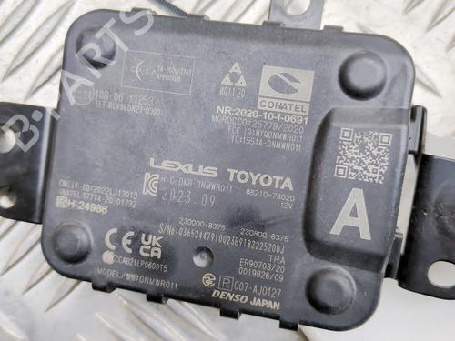 Electronic module TOYOTA bZ4X (_EAM1_) EV (XEAM10) | BP39381189M83 - Image 7