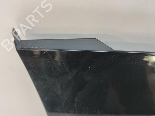 Door moulding trim AUDI Q8 E-TRON Sportback (GET) 55 quattro | BP27792199C150 