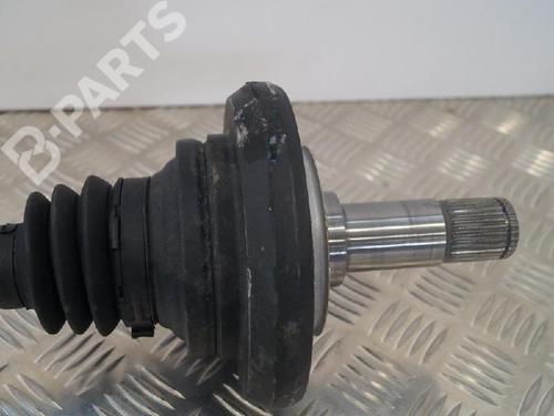 Right rear driveshaft MERCEDES-BENZ GLC (X253) 220 d 4-matic (253.905, 253.903) | BP9164557M41 