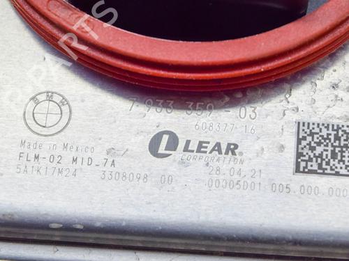 Electronic module BMW X3 (G01, F97, G08) iX3 | BP27764007M83 - Image 6