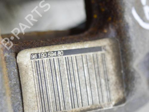 Right rear brake caliper OPEL GRANDLAND / GRANDLAND X (A18, P1UO) 1.2 (75) | BP15622277M106 