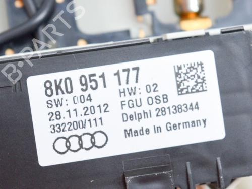 Interior roof light AUDI Q5 (8RB) 2.0 TDI quattro | BP7902195I8 
