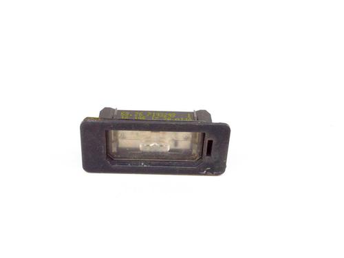 Used Licence plate light BMW 3 (F30, F80) 330 e (252 hp) 14626868