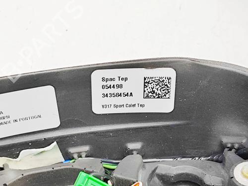 Steering wheel VOLVO C40 (539) Recharge AWD | BP33378626C49  - Image 8