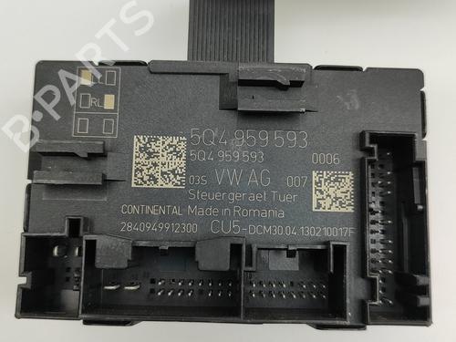 Electronic module SKODA OCTAVIA III Combi (5E5, 5E6) 2.0 TDI | BP25863975M83 