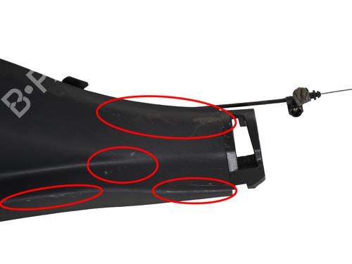 Boot lining KIA EV6 (CV) 77 | BP40042545I3 - Image 3