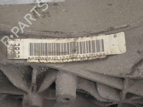 Differential hinten AUDI A8 D4 (4H2, 4H8, 4HC, 4HL) 3.0 TDI quattro | BP30243482M24