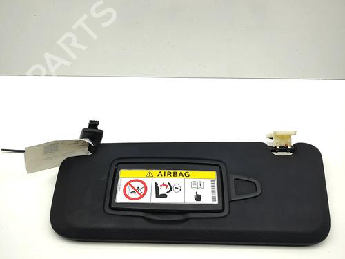 Left sun visor MERCEDES-BENZ E-CLASS Convertible (A238) E 300 (238.448) | BP37469633I1 - Image 6