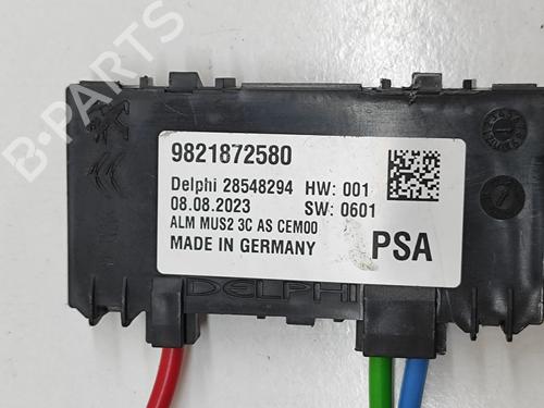 Electronic module PEUGEOT 5008 II (MC_, MJ_, MR_, M4_) 1.5 BlueHDi 130 (MCYHZJ, MCYHZR, MCYHZX) | BP28688347M83 