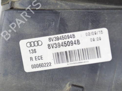 Right tailgate light AUDI A3 (8V1, 8VK) S3 quattro | BP14653398C80 
