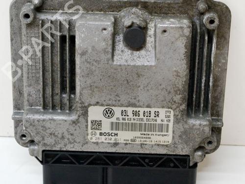 Used Engine control unit (ECU) SKODA SUPERB II Estate (3T5) 2.0 TDI 16V (140 hp) 8352869