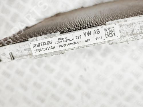 AC radiator VW PASSAT B8 (3G2, CB2) 2.0 TDI | BP33393477M32  - Image 6