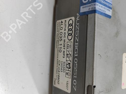 Electronic module AUDI Q7 (4LB) 4.2 FSI quattro | BP25217371M83 