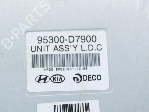 Electronic module HYUNDAI TUCSON (TL, TLE) 1.6 GDi | BP7732592M83 