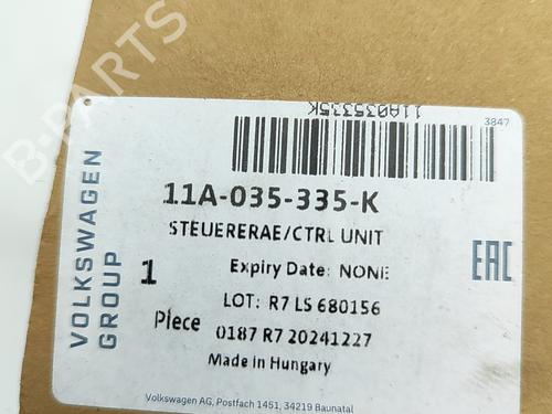 Electronic module MERCEDES-BENZ B-CLASS Sports Tourer (W245) B 180 CDI (245.207) | BP29524335M83 
