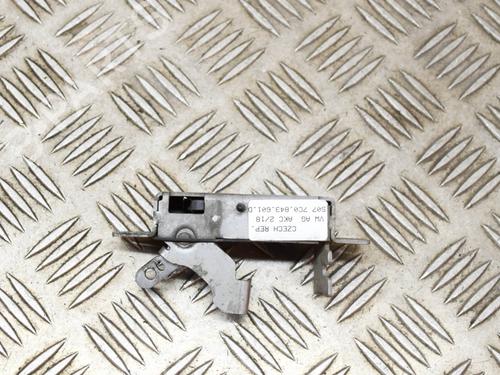 Used Rear left lock MERCEDES-BENZ E-CLASS (W212) E 300 CDI (212.020) (204 hp) 14643811