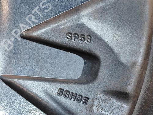 Fælk NISSAN LEAF (ZE1) Electric | BP27780104C45 