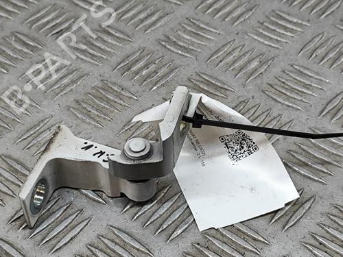 Hinge/Door check strap VW PASSAT B8 (3G2, CB2) 2.0 TDI | BP18164667C146 