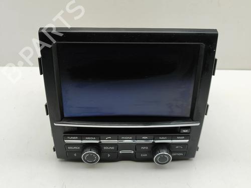 Used Electronic module Electronic module PORSCHE CAYENNE (92A) 3.0 S E-Hybrid (416 hp) 33380468 33380468