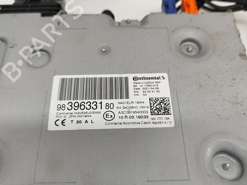 Electronic module CITROËN C3 AIRCROSS II (2R_, 2C_) 1.2 PureTech 130 (2RHNYH) | BP24975690M83 