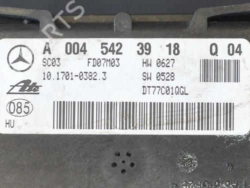 Electronic sensor MERCEDES-BENZ S-CLASS (W221, V221) S 300 (221.054, 221.154) | BP6721451M84