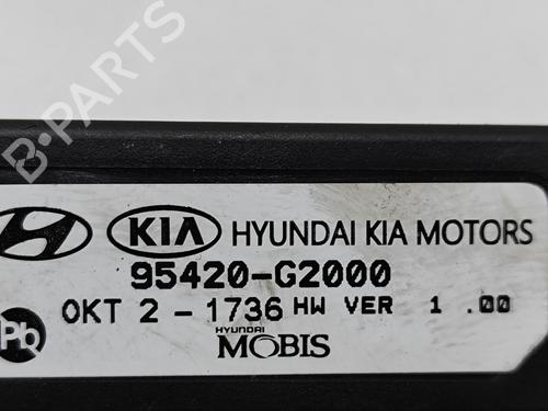 Elektronisk modul HYUNDAI IONIQ (AE) 1.6 GDI Hybrid | BP16258244M83 