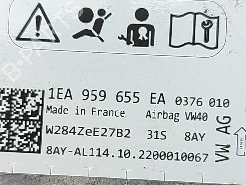 Kollisjonspute styreenhet SKODA ENYAQ iV SUV (5AZ) 80 | BP30575204M53