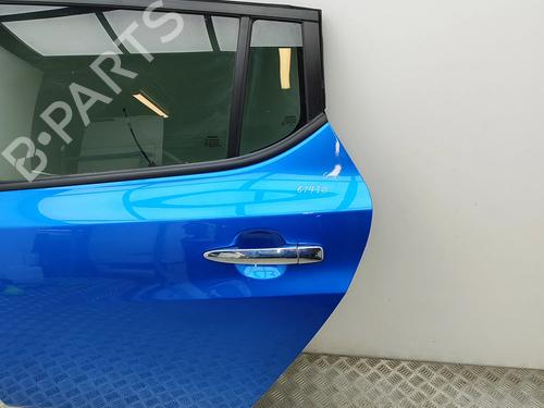 Dør venstre bagtil NISSAN LEAF (ZE1) Electric | BP34160192C4 - Image 3