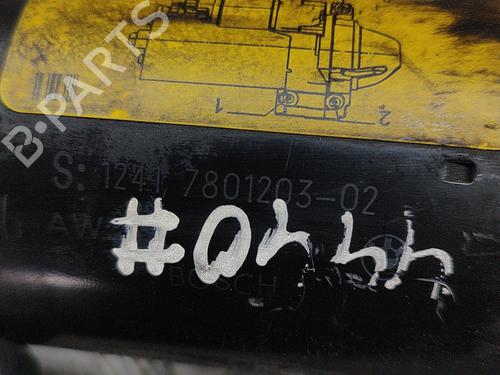 Starter BMW X5 (E70) xDrive 40 d | BP19427439M8 