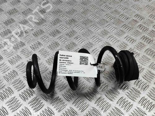 Stoßdämpferfeder für AUDI A5 Sportback (F5A, F5F) 35 TDI (163 hp) 27800172