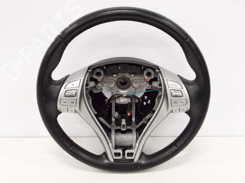 Used Steering wheel NISSAN QASHQAI II (J11, J11_) 1.2 DIG-T (115 hp) 6759321