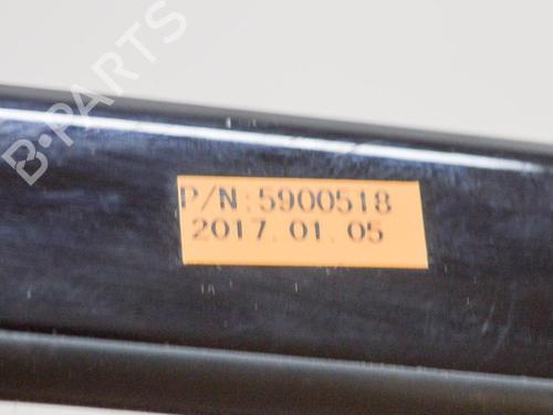 Front right quarter glass BMW i3 (I01) Range Extender | BP13928320C112 