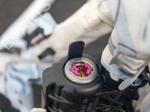 Left curtain airbag VW PASSAT B6 (3C2) 2.0 TDI | BP14619008C11