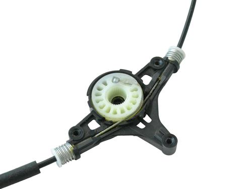 Rear left window mechanism MAZDA 6 Saloon (GJ, GL) 2.2 D (GJ2FP, GJ1021, GJ1022, GL1021) | BP33362391C24  - Image 5