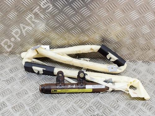 Used Left curtain airbag KIA SORENTO I (JC) 2.5 CRDi 4WD (140 hp) 14640020