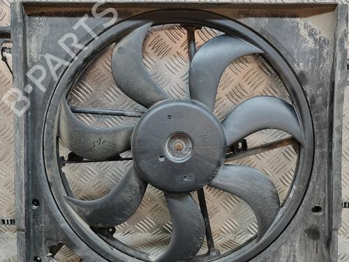 Køleventilator elektrisk NISSAN QASHQAI II (J11, J11_) 1.6 dCi ALL MODE 4x4-i | BP16258722M35 