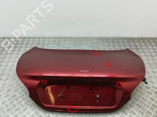 Used Tailgate Tailgate JAGUAR XK 8 Coupe (X100) 4.0 (284 hp) 34475906 34475906