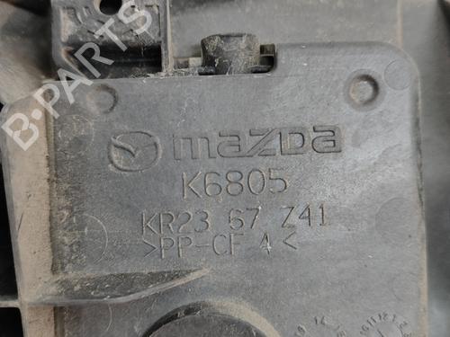 Electronic module MAZDA CX-5 (KE, GH) 2.0 AWD (KEEAW) | BP16640157M83 
