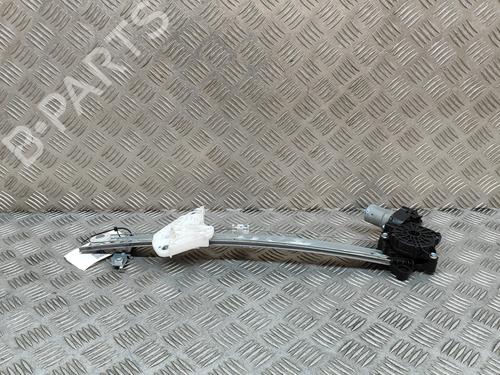 Rudehejsemekanisme Højre foran HONDA CIVIC X Hatchback (FC_, FK_) 2.0 Type-R (FK8) (320 hp) 21077904
